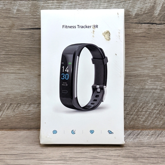 Engerwall Wearables Engerwall Fitness Tracker Pink Poshmark